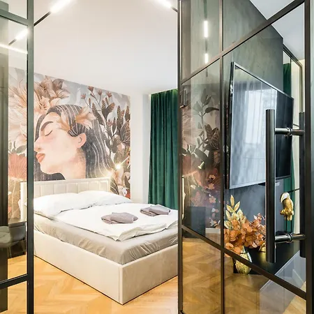 Greendustry Zablocie Luxury Apartments Wawelofts Krakow Exterior photo
