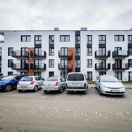 Greendustry Zablocie Luxury Apartments Wawelofts Krakow Exterior photo