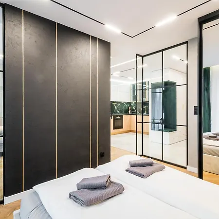 Greendustry Zablocie Luxury Apartments Wawelofts Krakow Exterior photo