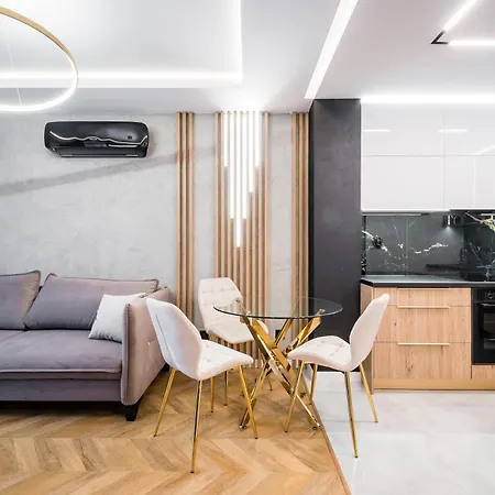 Greendustry Zablocie Luxury Apartments Wawelofts Krakow Exterior photo