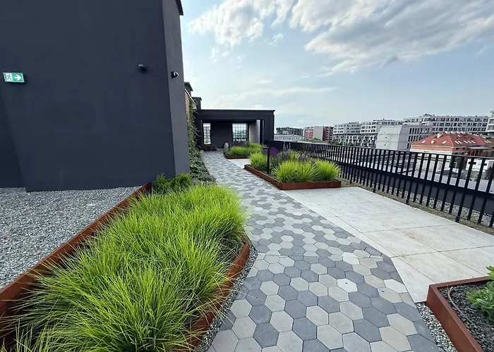 Greendustry Zablocie Luxury Apartments Wawelofts