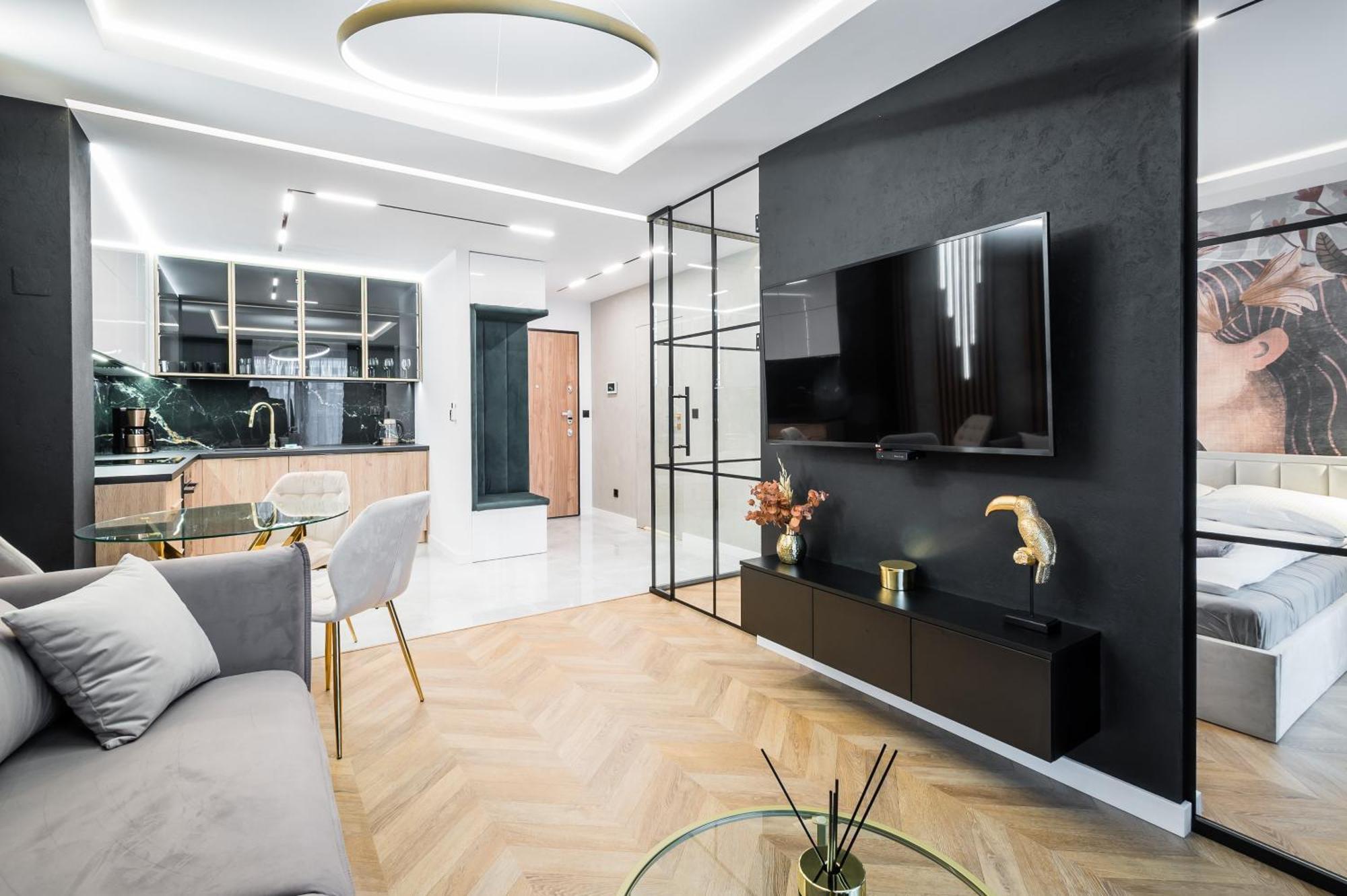 Greendustry Zablocie Luxury Wawelofts Krakow