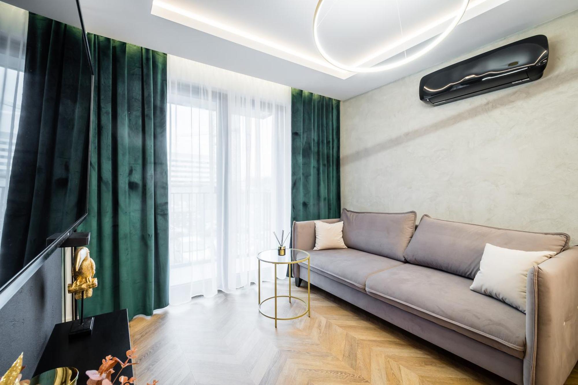 Apartment Greendustry Zablocie Luxury Wawelofts