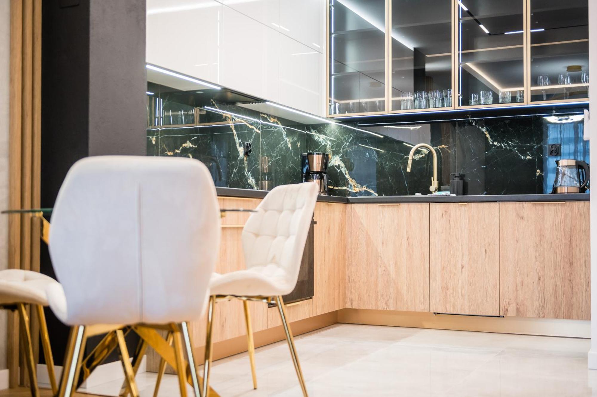 Greendustry Zablocie Luxury Wawelofts Apartment