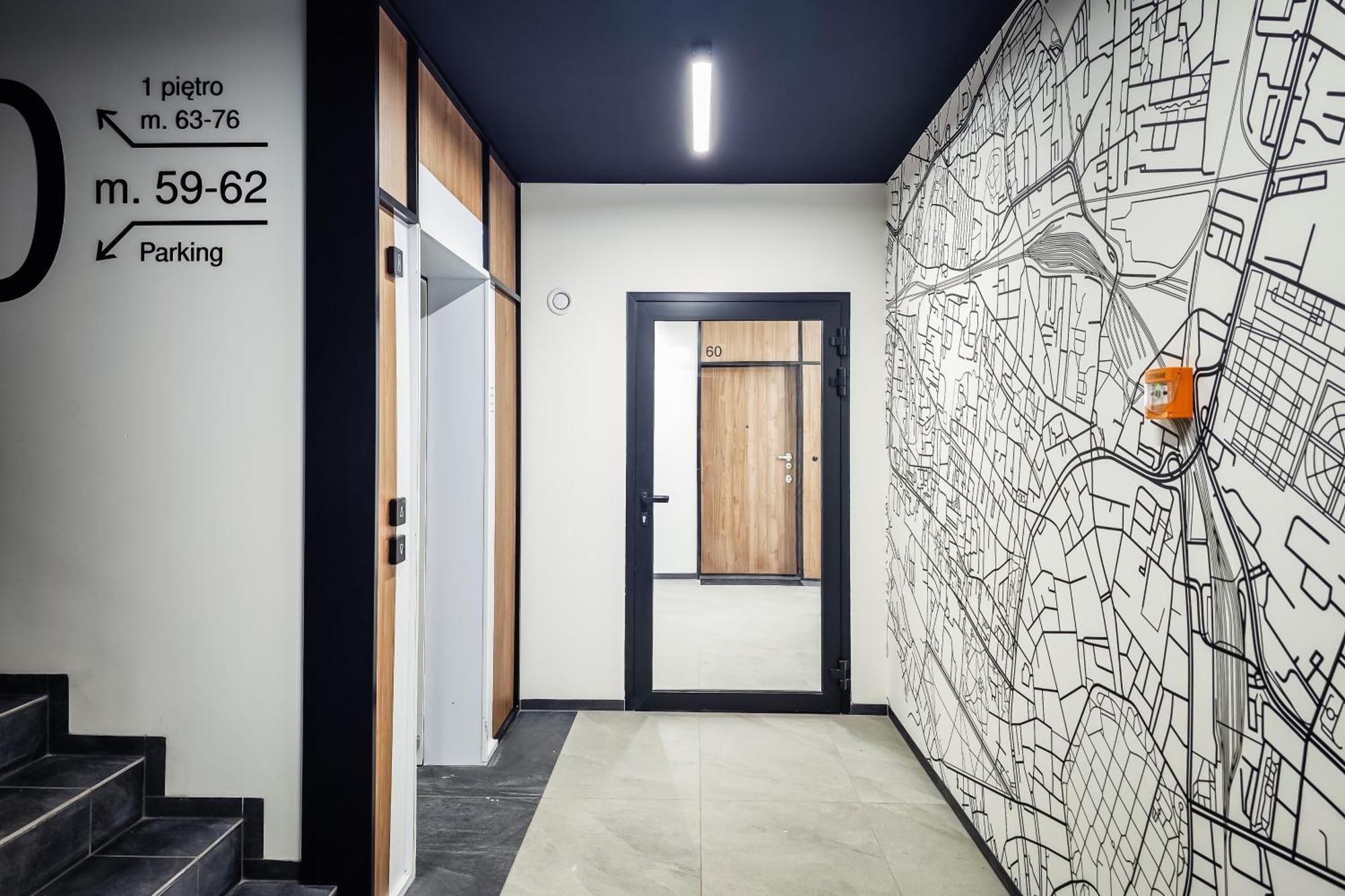 Greendustry Zablocie Luxury Wawelofts Apartment