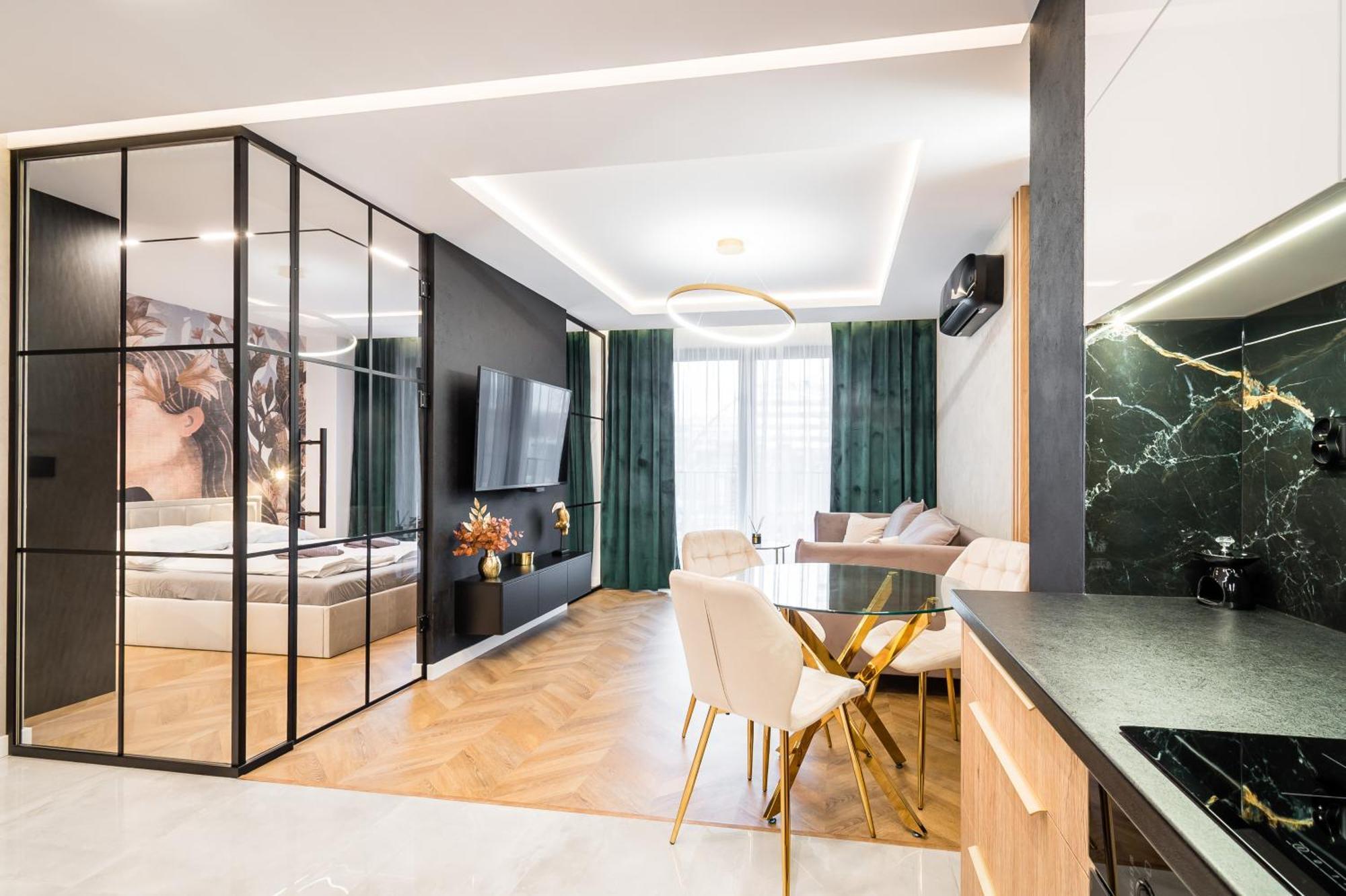 Greendustry Zablocie Luxury Wawelofts * Krakow