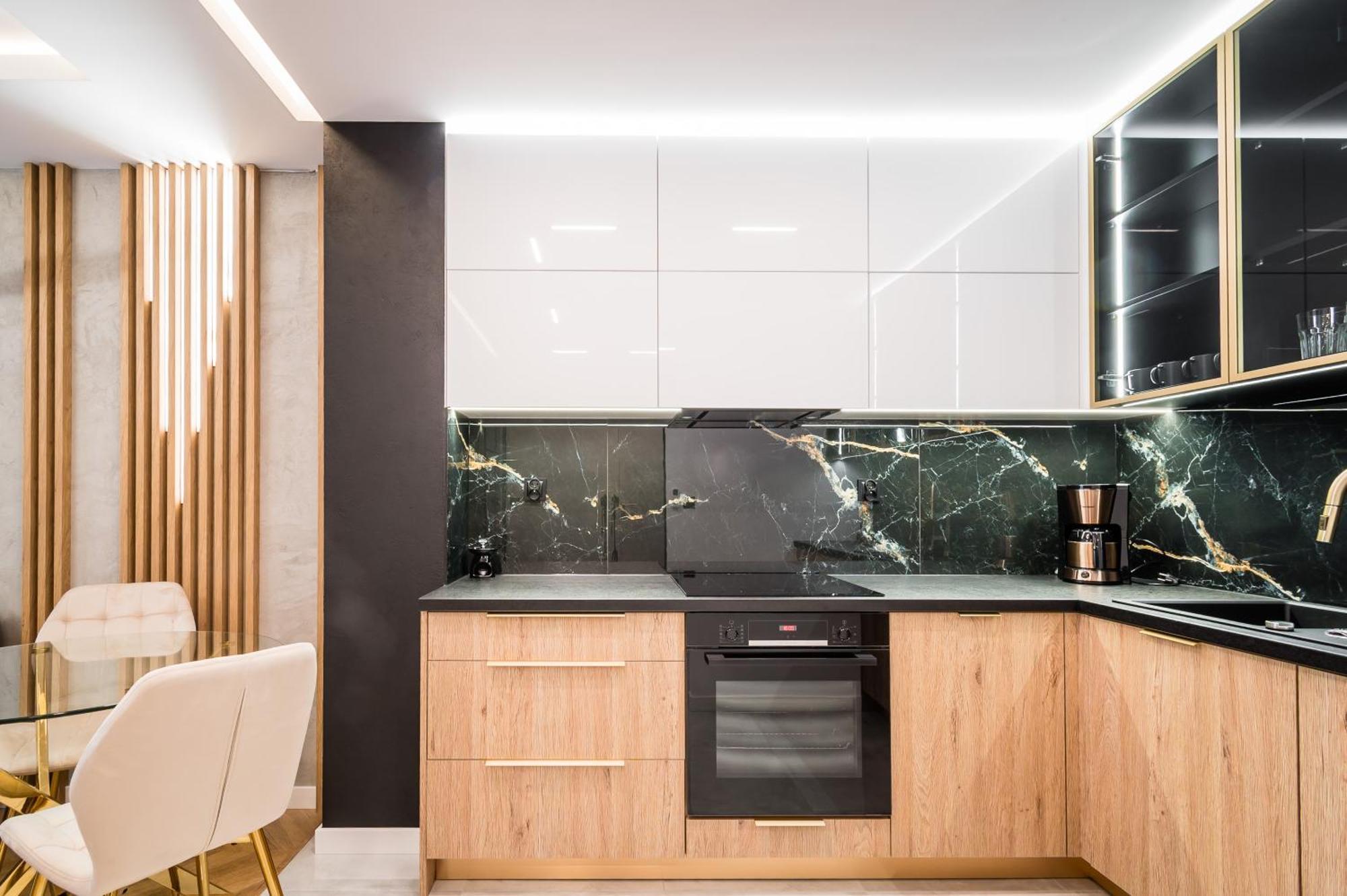 Apartment Greendustry Zablocie Luxury Wawelofts Krakow