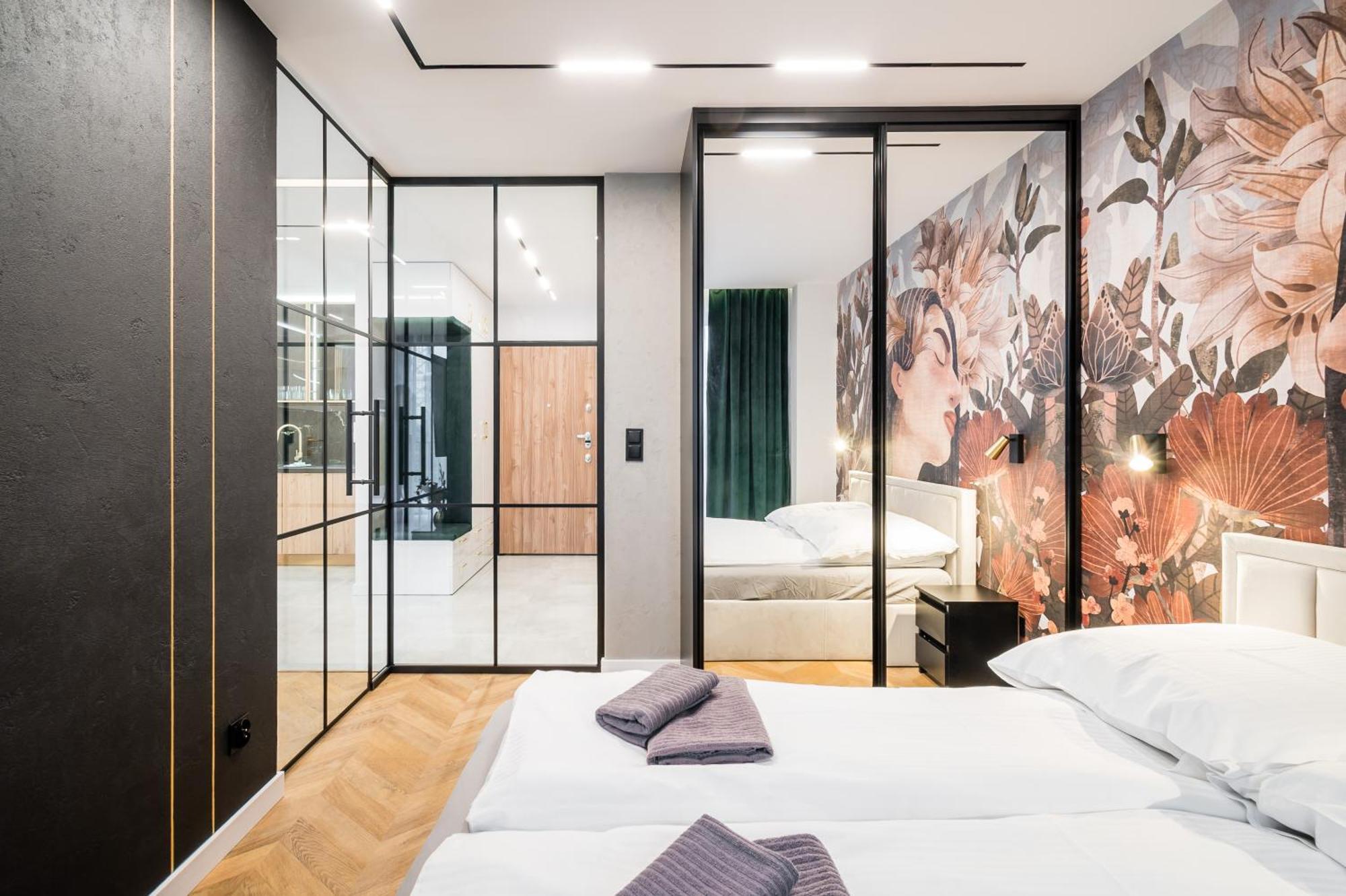 Apartment Greendustry Zablocie Luxury Wawelofts *