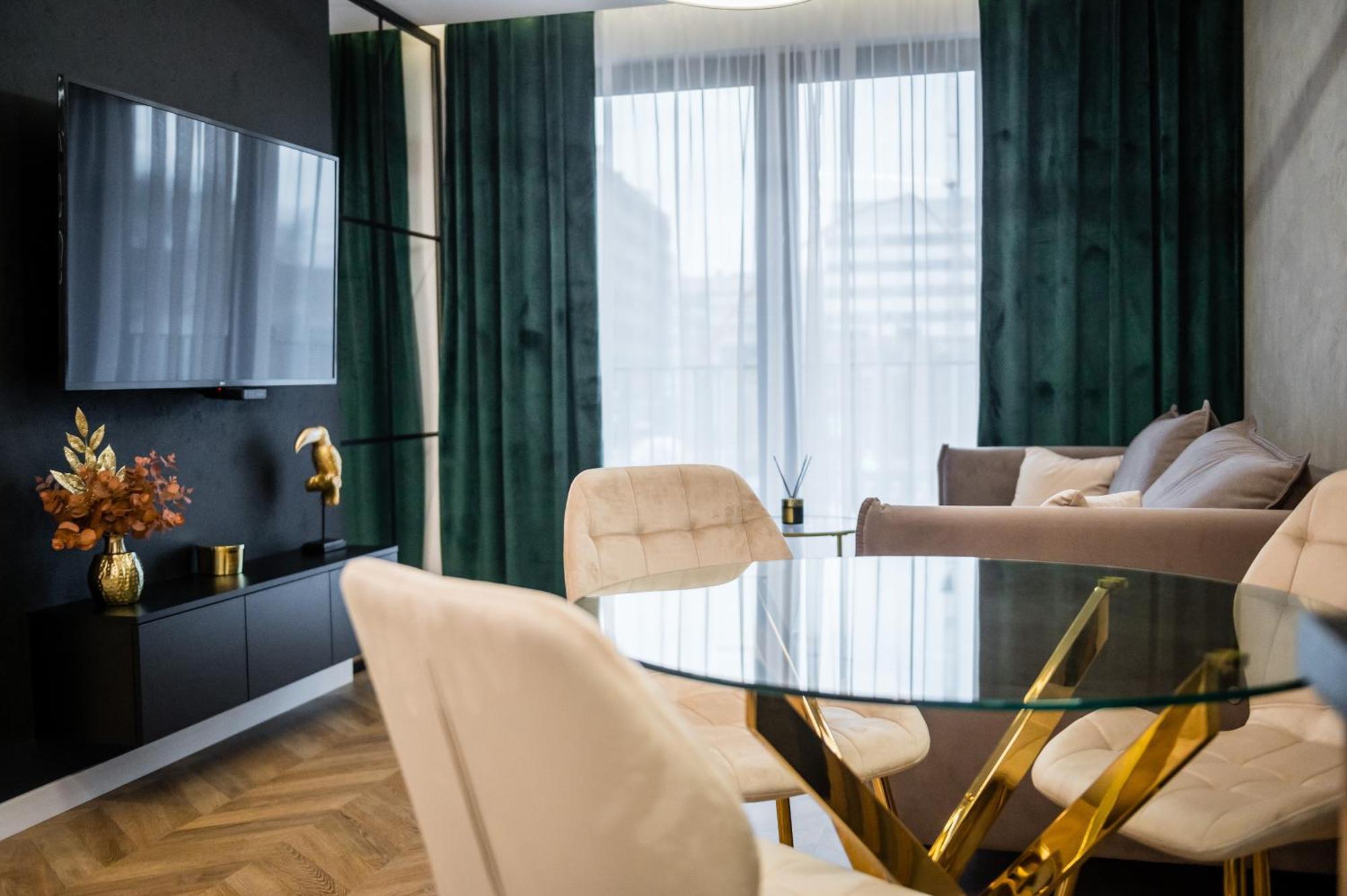 Greendustry Zablocie Luxury Wawelofts Apartment *