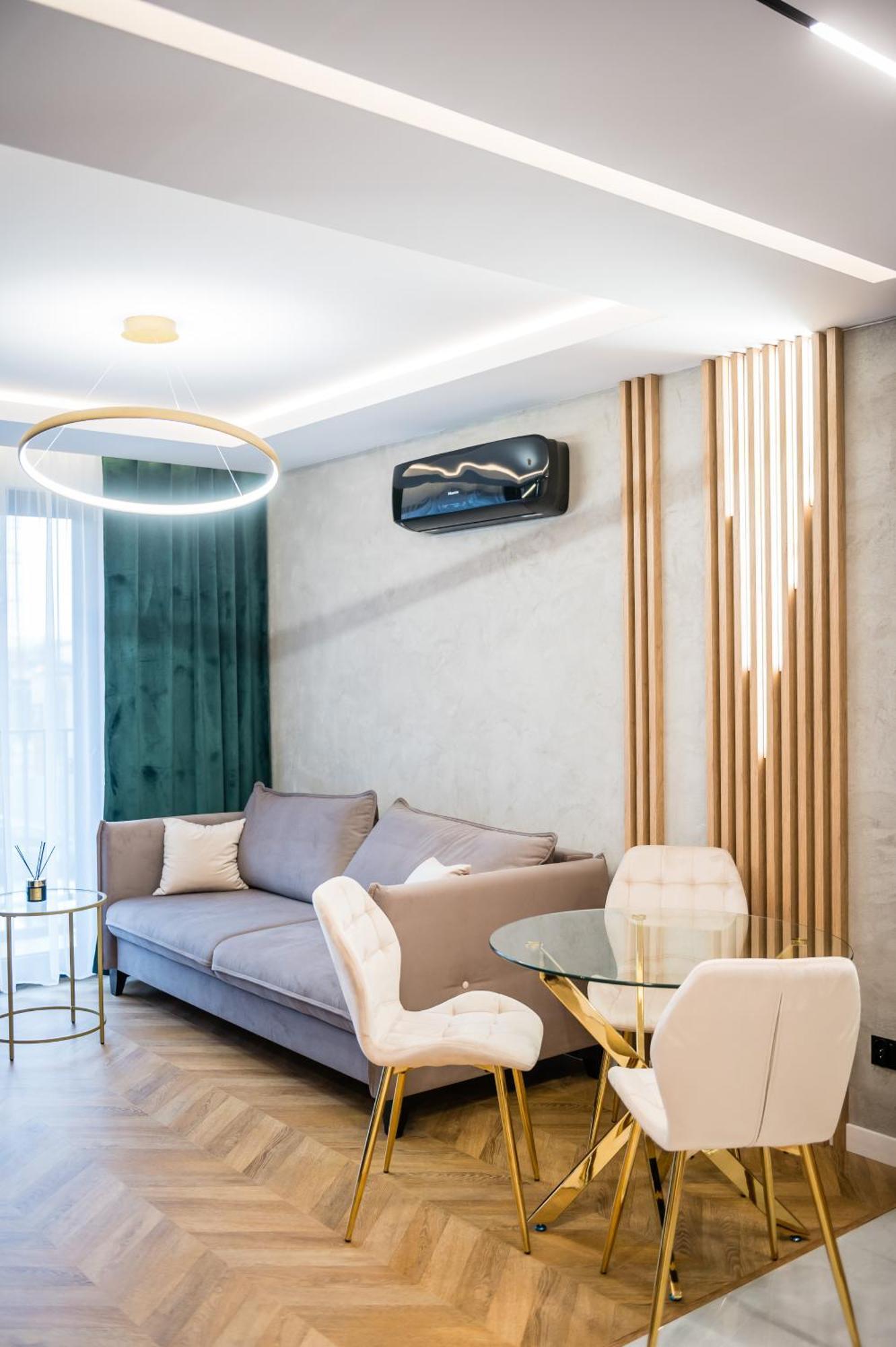 Apartment Greendustry Zablocie Luxury Wawelofts