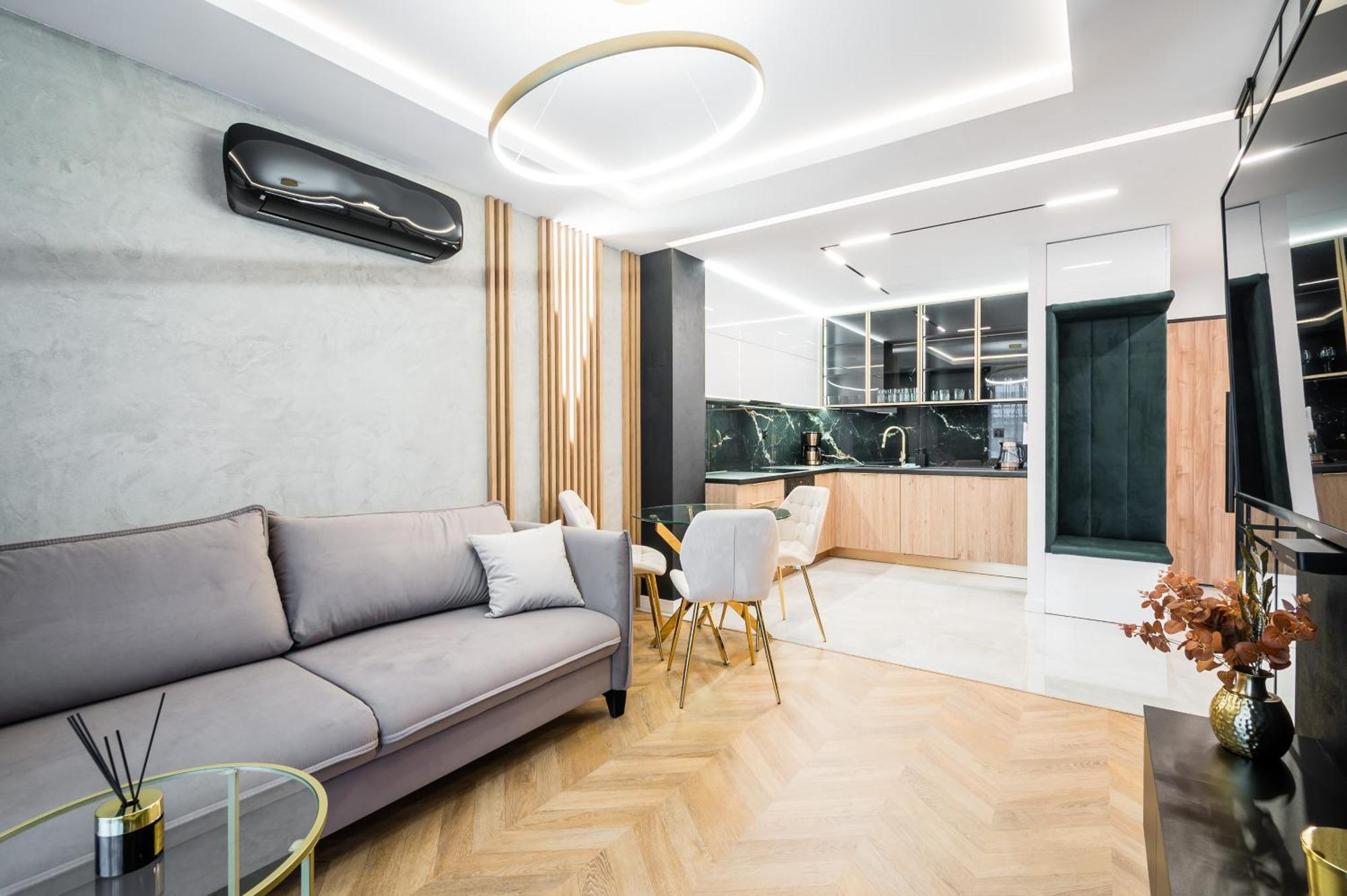 Greendustry Zablocie Luxury Wawelofts Apartment *