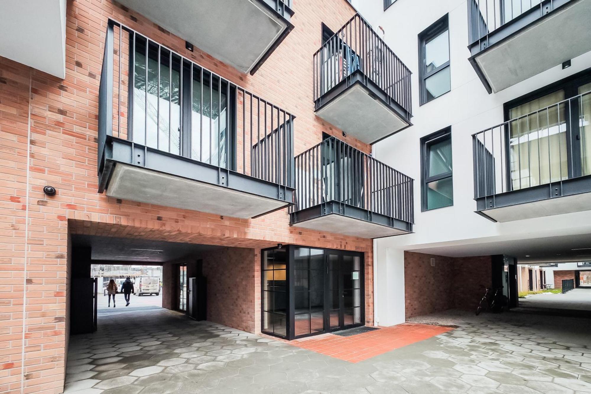 Apartment Greendustry Zablocie Luxury Wawelofts Krakow