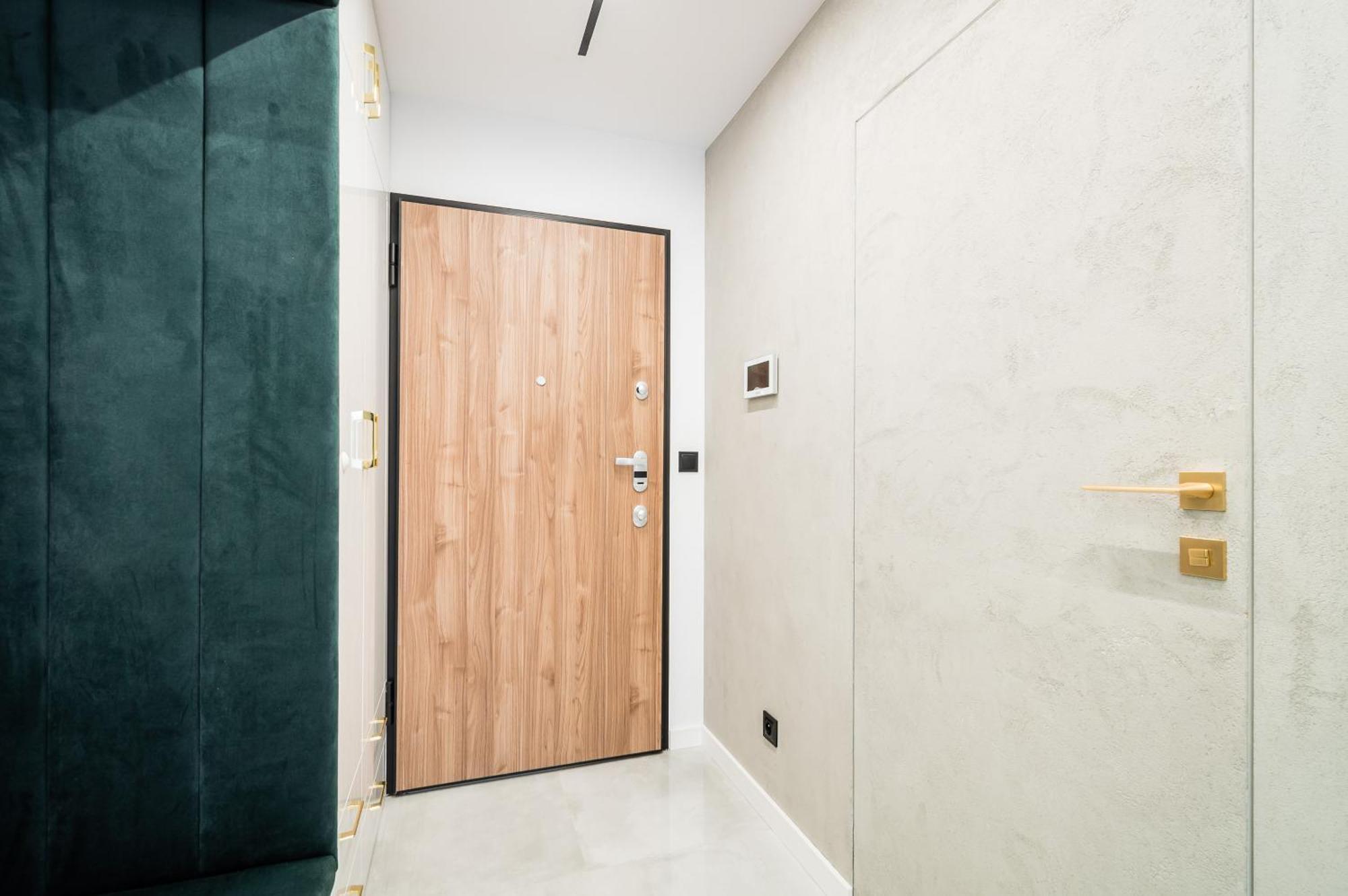 Greendustry Zablocie Luxury Wawelofts Apartment Krakow