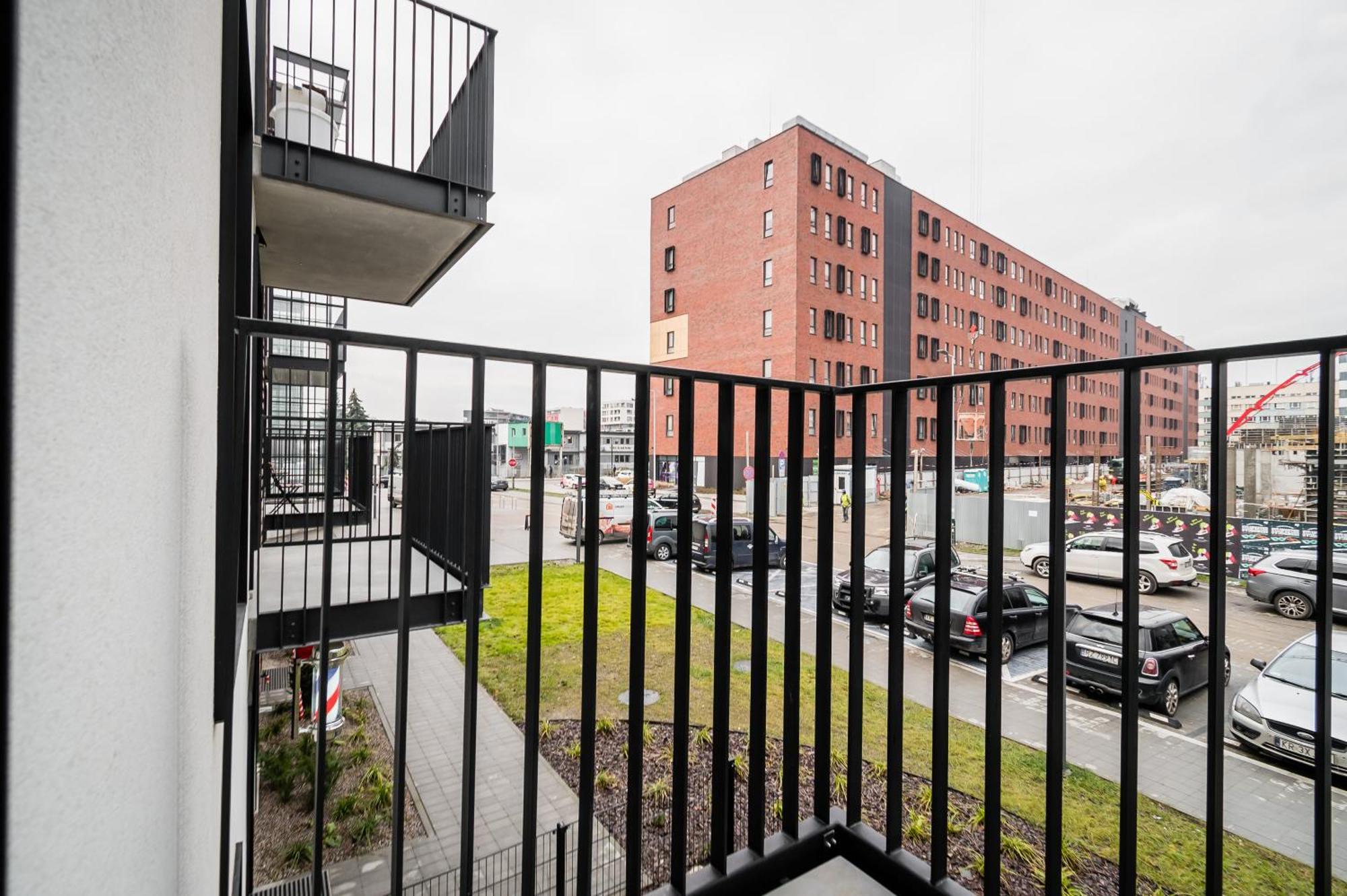 Greendustry Zablocie Luxury Wawelofts Apartment *