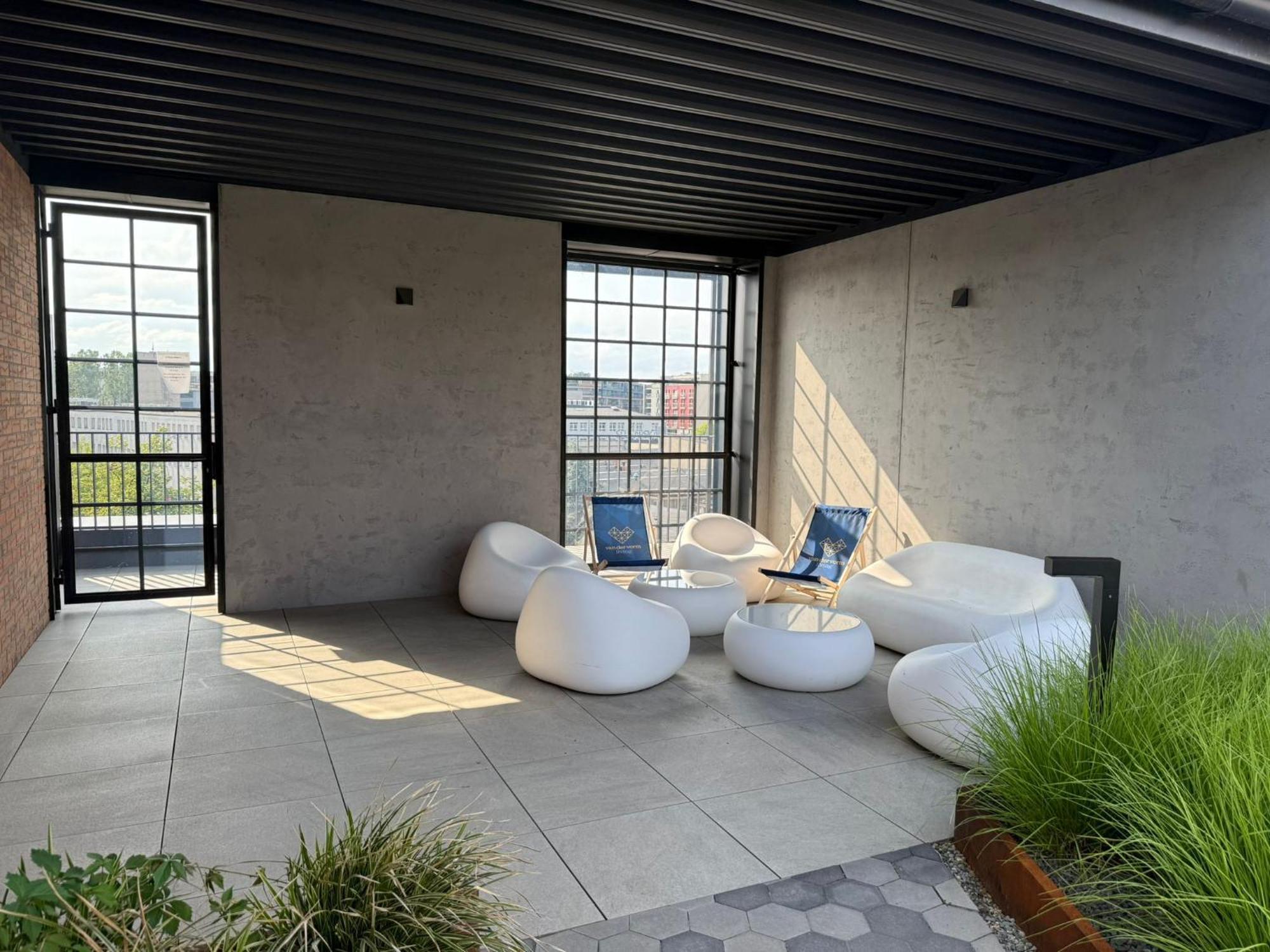 Greendustry Zablocie Luxury Wawelofts *